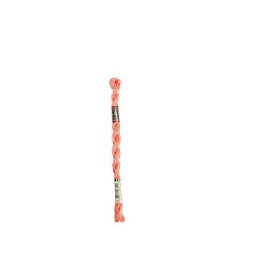 Fil - DMC - Coton Perlé Médium N5 - Couleur 352 - 100% Coton - 15 mètres