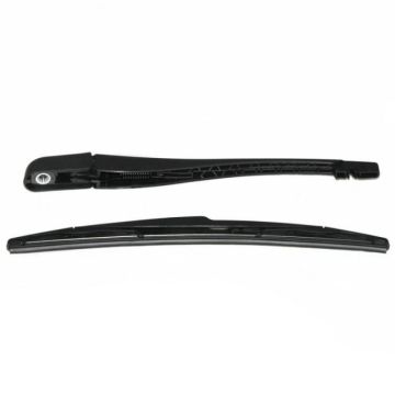 Bras et balai essuie glace AR Peugeot 206 Citroen Saxo, Citroen C4, Citroen C4 Picasso