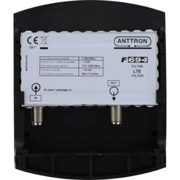 rejecteur Anttron F694