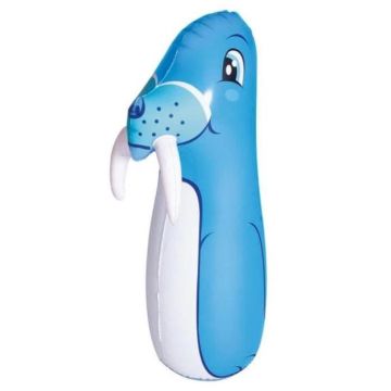 Lot de 3 modèles de figurine animaux gonflable Bestway - multicolor aleatorio - 3 ans