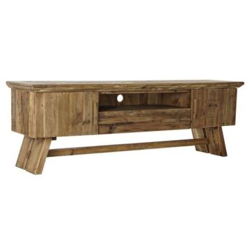Meubles de télévision Thyann Bois Recyclé (180 x 60 x 45 cm)