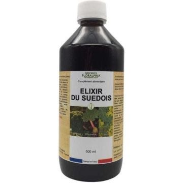 Élixir du Suédois Maria Treben 500ml - Détox et Bien-être Digestif