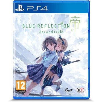 Blue Reflection Second Light /PS4