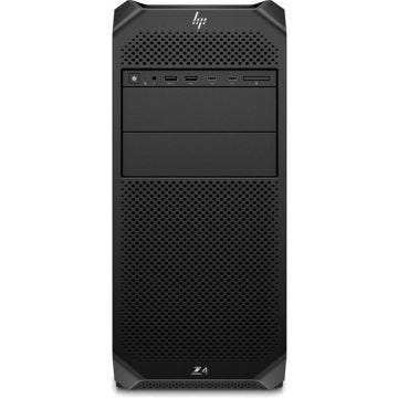 HP Z4 G5 Tower Intel Xeon W w3-2425 64 GB DDR5-SDRAM 1 TB SSD NVIDIA RTX A4000 Windows 11 Pro Workstation Black