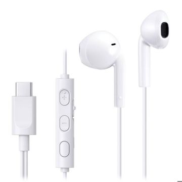 Écouteurs - JVC - HA-FR17UC - Intra-auriculaire - Avec fil - Réglage du volume