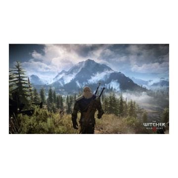 The Witcher 3 Wild Hunt Game of the Year Edition PlayStation 4 allemand