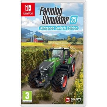 Farming Simulator 23 - Nintendo SWI Edition