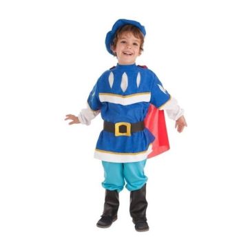 Déguisement Blue Prince pour enfant