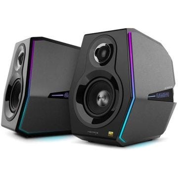 Haut-parleurs gaming - Edifier - G5000 - 88W - Bluetooth, AUX, USB - Amplificateur numérique