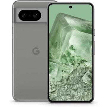 Smartphone Google Pixel 8 6.2" 5G Double SIM 256 Go Gris Vert
