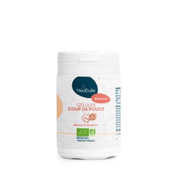 Gelules coup de pouce allaitement - Néobulle