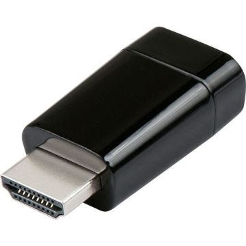 LINDY Adaptateur Dongle HDMI (type A) vers VGA