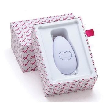 Stimulateur clitoridien - Smile clitoral Vibe