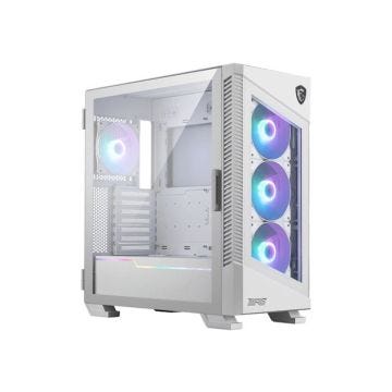 Boîtier PC Gaming - MSI - MPG VELOX 100R - Blanc