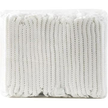 100 Charlottes TISSU Jetables Bonnet douche Protection Cheveux