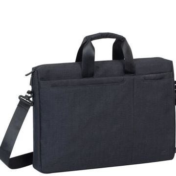 RIVACASE 8355 17.3'' MALETTE NOIR (8355 BLACK)