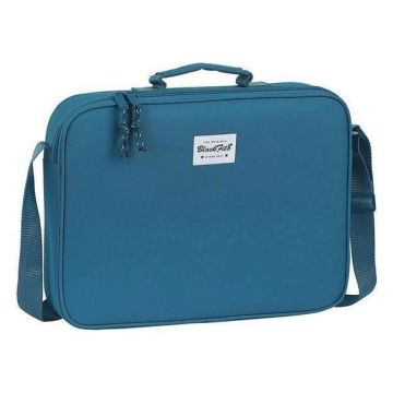 Porte documents BlackFit8 Egeo Bleu (6 L) - - - BlackFit8