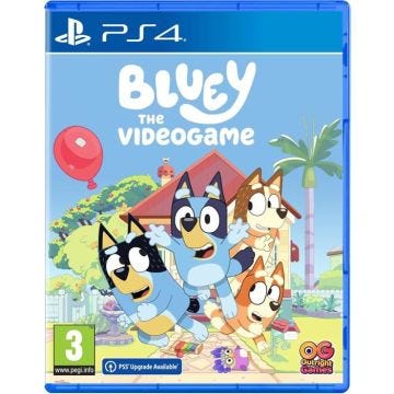Bluey The Videogame /PS4