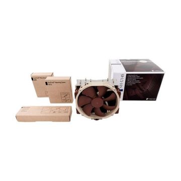 Dissipateur thermique - Noctua - NH-U14S - 140mm - Compatible Intel et AMD - 6 ans de garantie