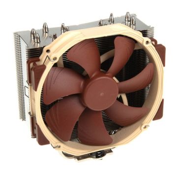 Dissipateur thermique - Noctua - NH-U14S - 140mm - Compatible Intel et AMD - 6 ans de garantie