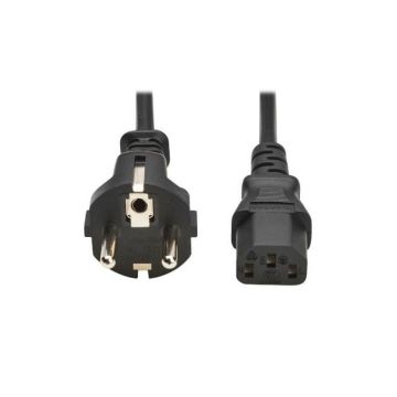 Cordon d Alimentation - EATON - ACC.P054-02M-EU - Schuko vers C13 - 10A - 2m - Noir