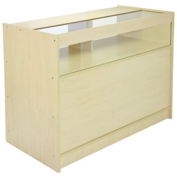 Comptoir de Magasin B1200 érable 120cm x 60cm x 90cm
