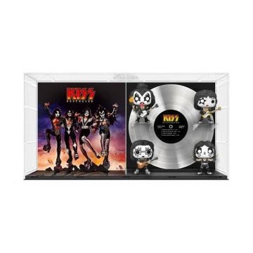 Figurine Funko Pop! - N°22 - Dlx: Album 7- Pop 1 (gw)