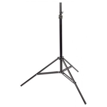 Trépied Pliable Antenne Satellite - KONIG - jusqu'à 100 cm - Réception de haute qualité - Peu d'espace - Noir