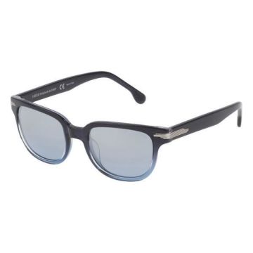 Lunettes de soleil Unisexe Lozza SL4067M498Y6X Bleu (ø 49 mm)
