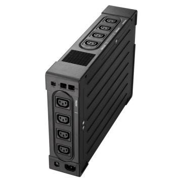 Onduleur - EATON - Ellipse PRO 1200 USB IEC - 1200VA - 8 prises IEC - Écran LCD