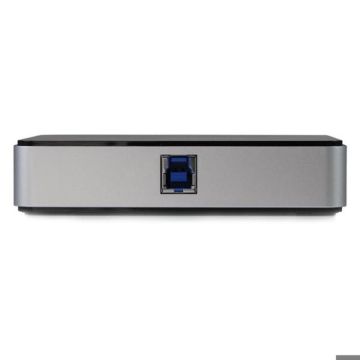 StarTech.com Boîtier d'acquisition vidéo HD USB 3.0 - Enregistreur vidéo HDMI / DVI / VGA / Composant - 1080p - 60fps (USB3HDCAP)