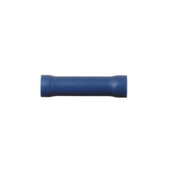 Connecteur bout à bout 1- 5mm²-2- 5mm² bleu100 pièces en vrac
