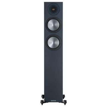 Monitor Audio Enceinte colonne Bronze 200 Noyer Vendue à lunité - 5060565772953