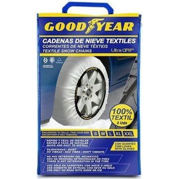 Chaînes à neige pour voitures Goodyear ULTRA GRIP (L)