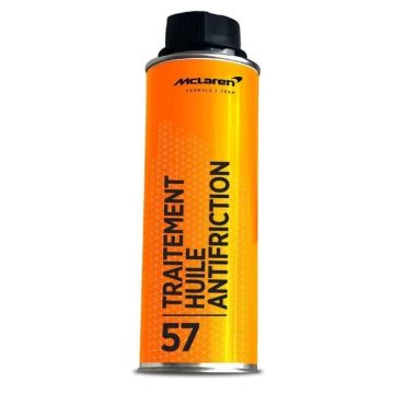 ADDITIF TRAITEMENT CERAMIQUE HUILE ANTIFRICTION 300 ML MCLAREN