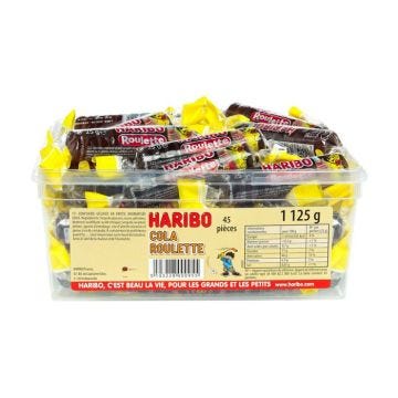 HARIBO Roulette Cola X 45