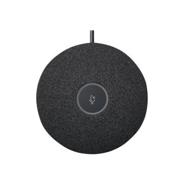 Microphone - LOGITECH - Filaire - 90 Hz à 16 kHz - Sensibilité -27 dB - Omnidirectionnelle