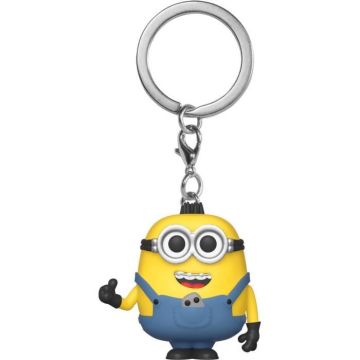 Figurine Funko Pop! Keychain: Minions 2- Pet Rock Otto