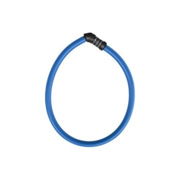 Antivol câble Abus 4408C/65 - bleu