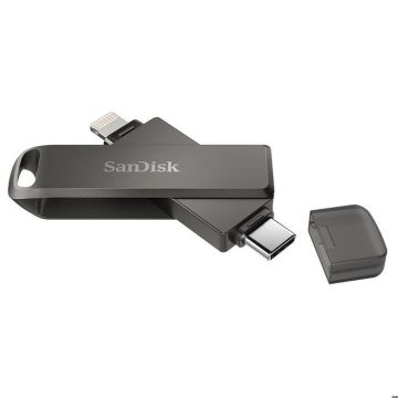sandisk SanDisk iXpand Flash Drive Luxe 128 Go