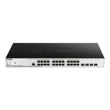D-Link DGS 1210-28P/ME - comm