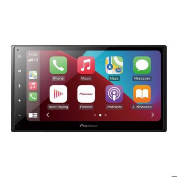 Autoradio - PIONEER - SPH-DA160DAB - 2 DIN - écran 6,8" capacitif - Bluetooth - DAB+