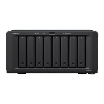 Serveur NAS - SYNOLOGY - DS1823XS+ - 8 Baies - 8GB DDR4 - USB 3.2 Gen I, eSATA