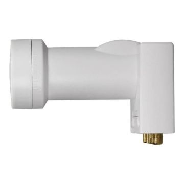 AXING SCO 4-01 Convertisseur antenne satellite satellite 55 dBi LNB quad