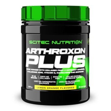 Complexe articulaire Scitec Nutrition - Arthroxon Plus - Lemon Orange 320g