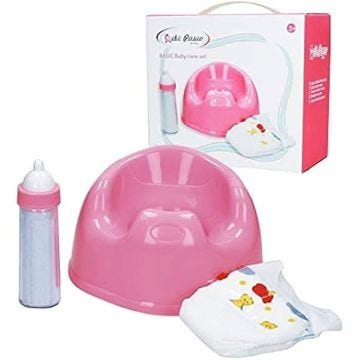Jouets - CLAUDIO REIG - RE51204 - Accessoires poupée bébé - Plastique - À partir de 3 ans