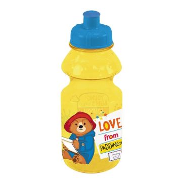 PADDINGTON - Gourde transparente 350 mL