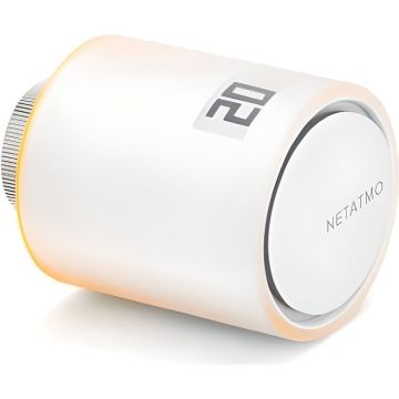 Vannes de radiateur Netatmo Smart (1 paquet)