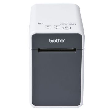 Imprimante d'étiquettes - Brother - TD-2135N - Noir et blanc - Thermique direct - 300 ppp