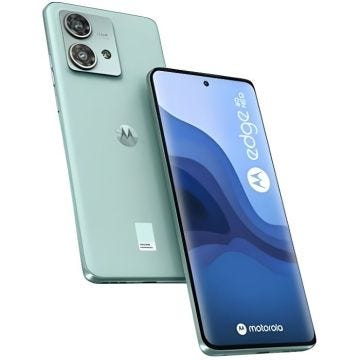 Smartphone Motorola Edge 40 Neo 6.5" 5G Double SIM 256 Go Vert